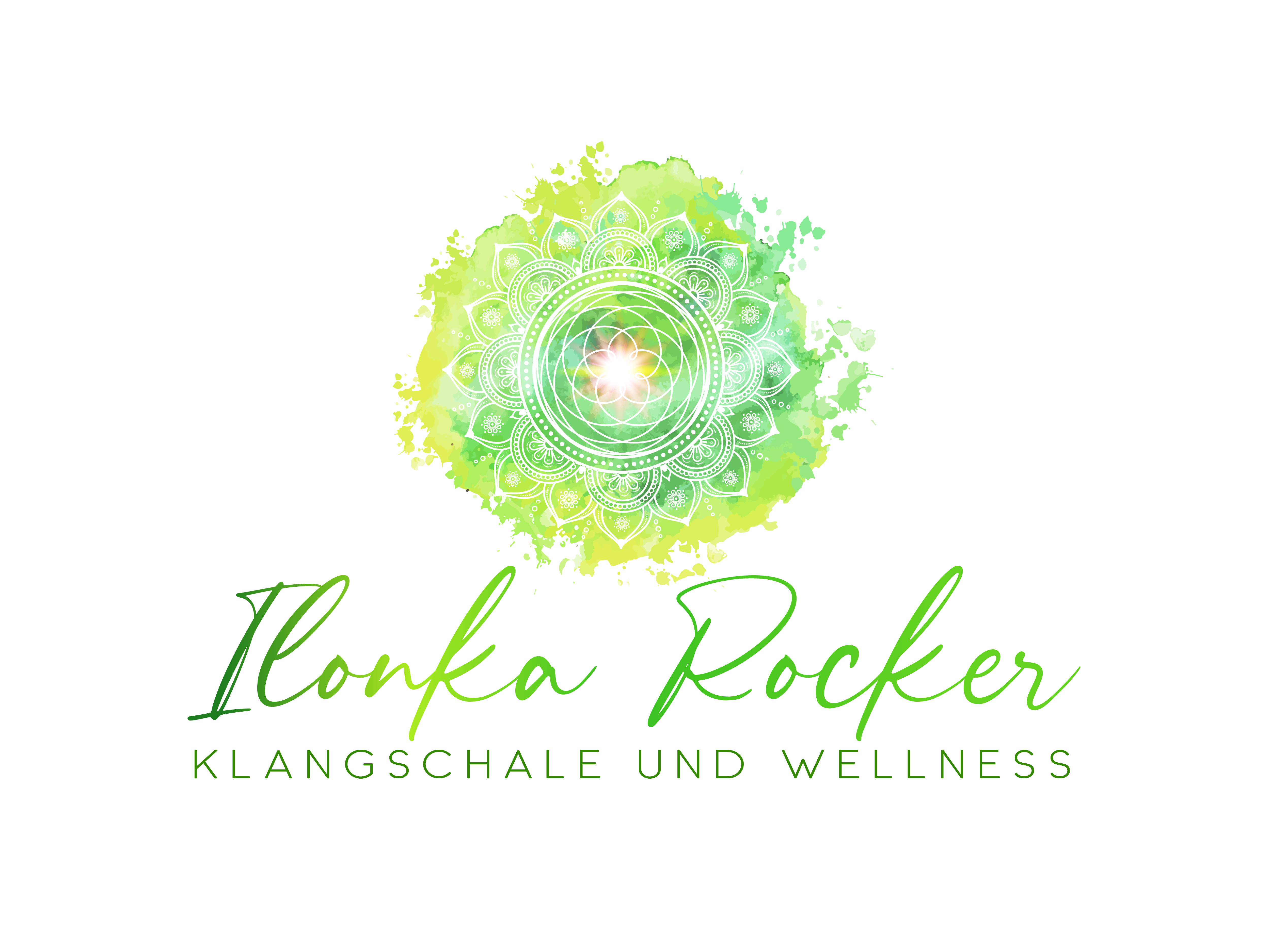 Klangschale und Wellness – Ilonka Rocker